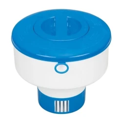 Hovuz üçün dərman qabı Piramida X29225588041, göy, 17.8 sm