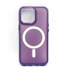 Чехол Magsafe для Apple iPhone 13 Pro Max, Фиолетовый
