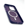 Чехол Magsafe для Apple iPhone 13 Pro Max, Фиолетовый