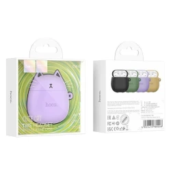 Беспроводные наушники Hoco EW45 Cat Purple