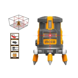 Лазерный нивелир Ingco 3R 30 м