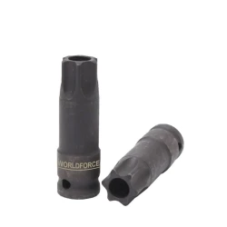 Торцевая головка Worldforce 11030 Torx T100 1/2