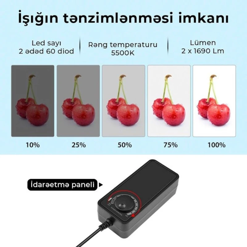 Фотобокс для предметной съемки Puluz PU5060 Фотобокс для предметной съемки Puluz PU5060