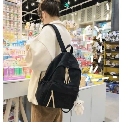 Məktəbli bel çantası РА-1011022 qara