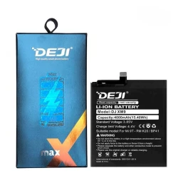 Akkumulyator Deji DJ XM9 Xiaomi Mi 9T üçün - 4000 mAh (BP41)