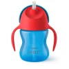 Borucuqla fincan Philips AVENT, 200 ml, 9+ ay, polipropilen, Göy
