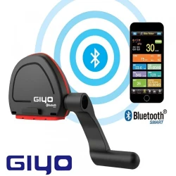 Спидометр Giyo 35, для велосипедов, черный