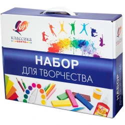 Набор для рисования Луч 31C 1992-08, 14 предметов