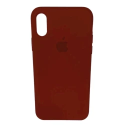 Çexol Apple iPhone X/XS üçün Brown 13