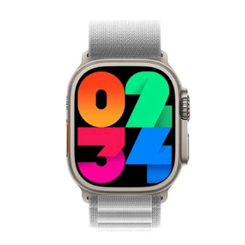 Умные часы Smart Watch JS8 Pro Max Ultra Silver Умные часы Smart Watch JS8 Pro Max Ultra Silver