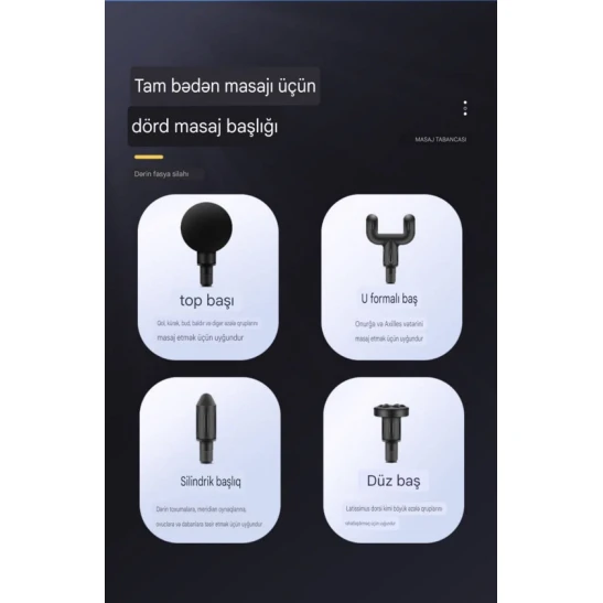 Bədən üçün masajor 6240_Tamasagee