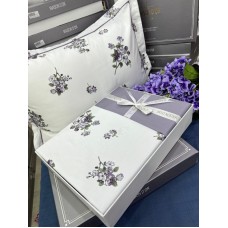 Yataq dəsti TB-GE-0006137, yorğan üzü 160x220 sm, mələfə 180x230 sm, yastıq üzü 50x70 sm, rəngbərəng