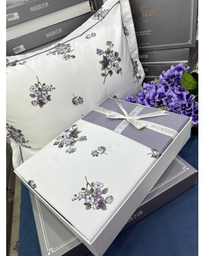 Yataq dəsti TB-GE-0006137, yorğan üzü 160x220 sm, mələfə 180x230 sm, yastıq üzü 50x70 sm, rəngbərəng