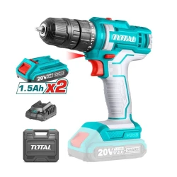 Дрель-шуруповерт Total TDLİ 20028