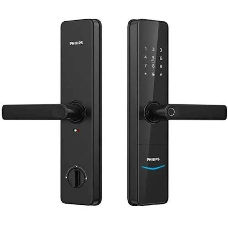 Умный дверной замок Philips DDL 603-5HWS Умный дверной замок Philips DDL 603-5HWS