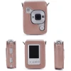 Чехол для фотоаппарата Instax Mini Liplay Fujifilm Instax Blush Gold Чехол для фотоаппарата Instax Mini Liplay Fujifilm Instax Blush Gold