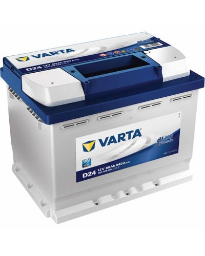Avtomobil akkumulyatoru Varta Blue Dynamic 60Ah R+ D24