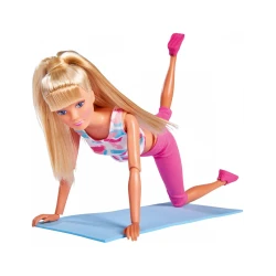 Кукла Simba Steffi Love Sports 5733501, 3+ лет