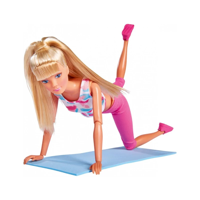 Кукла Simba Steffi Love Sports 5733501, 3+ лет Кукла Simba Steffi Love Sports 5733501, 3+ лет