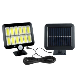 LED светильник на солнечной батарее Split Solar Wall Lamp GL-12cob LED светильник на солнечной батарее Split Solar Wall Lamp GL-12cob
