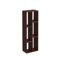 TV üçün tumba 3563_StellajTvLongVenge, 110x50x32.5 sm, LDSP, qəhvəyi