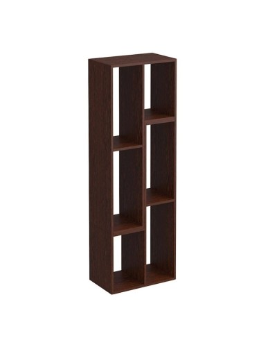 TV üçün tumba 3563_StellajTvLongVenge, 110x50x32.5 sm, LDSP, qəhvəyi