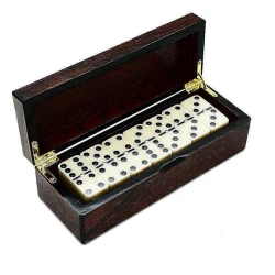 Домино Kadusi 0016, 20x7x6 см Домино Kadusi 0016, 20x7x6 см