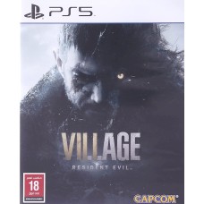 Oyun Resident Evil Village PS5.