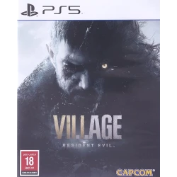 Игра Resident Evil Village PS5.
