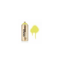 Akril sprey boya Montana Gold, Classic Color, CL6310 Poison Light, 400 ml