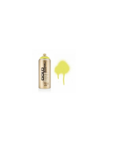 Akril sprey boya Montana Gold, Classic Color, CL6310 Poison Light, 400 ml
