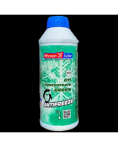 Antifriz Myson Lube Green, 1.5 l
