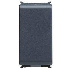 Rozetka boşluğu qapağı Gewiss GW30901, 1 modullu - GW30901