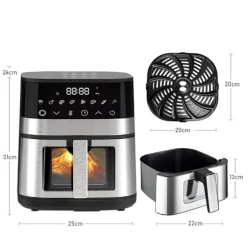 Фритюрница Dessini DS-817