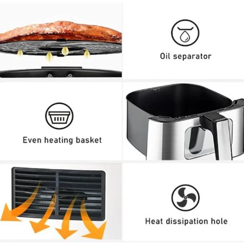 Фритюрница Dessini DS-817 Фритюрница Dessini DS-817