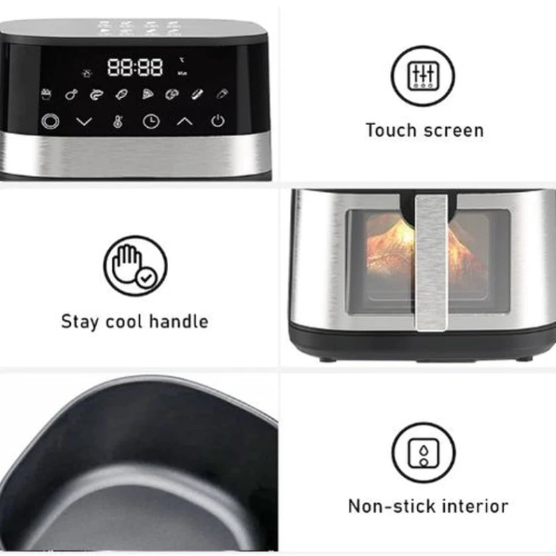 Фритюрница Dessini DS-817 Фритюрница Dessini DS-817