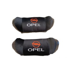 Yastıq avtomobil üçün Opel, qara