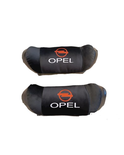 Yastıq avtomobil üçün Opel, qara