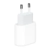 Сетевое зарядное устройство Apple 20W USB-C Power Adapter (MHJE3ZA/A), Белый Сетевое зарядное устройство Apple 20W USB-C Power Adapter (MHJE3ZA/A), Белый