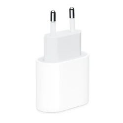 Сетевое зарядное устройство Apple 20W USB-C Power Adapter (MHJE3ZA/A), Белый Сетевое зарядное устройство Apple 20W USB-C Power Adapter (MHJE3ZA/A), Белый