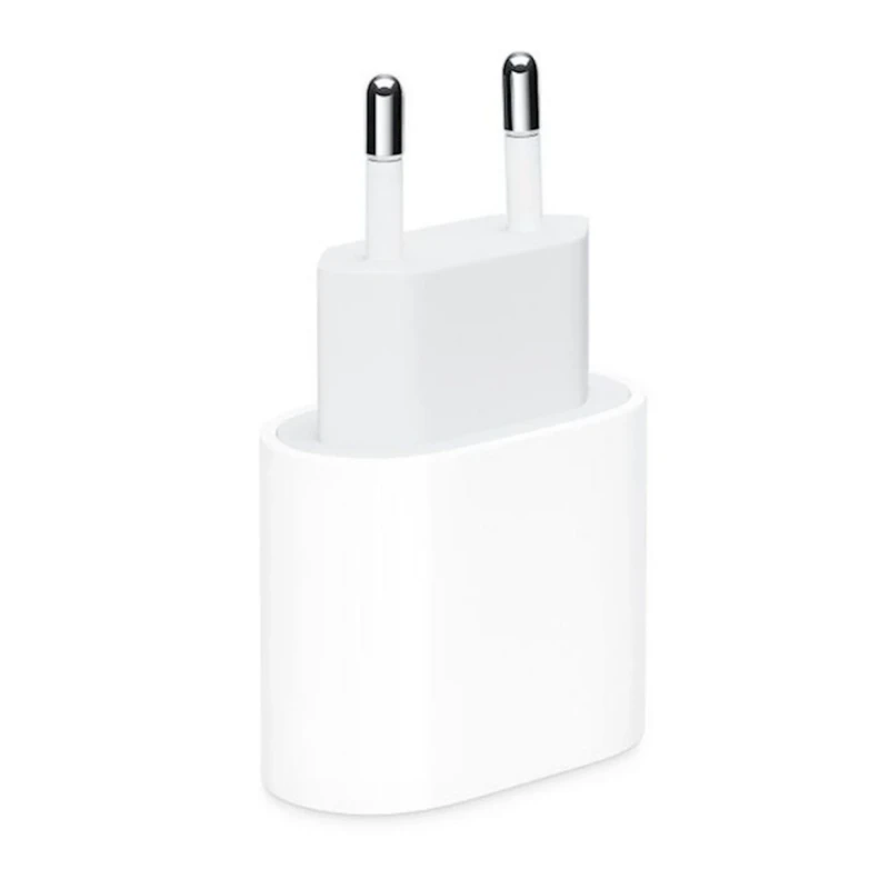 Сетевое зарядное устройство Apple 20W USB-C Power Adapter (MHJE3ZA/A), Белый Сетевое зарядное устройство Apple 20W USB-C Power Adapter (MHJE3ZA/A), Белый