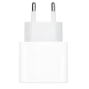Сетевое зарядное устройство Apple 20W USB-C Power Adapter (MHJE3ZA/A), Белый Сетевое зарядное устройство Apple 20W USB-C Power Adapter (MHJE3ZA/A), Белый