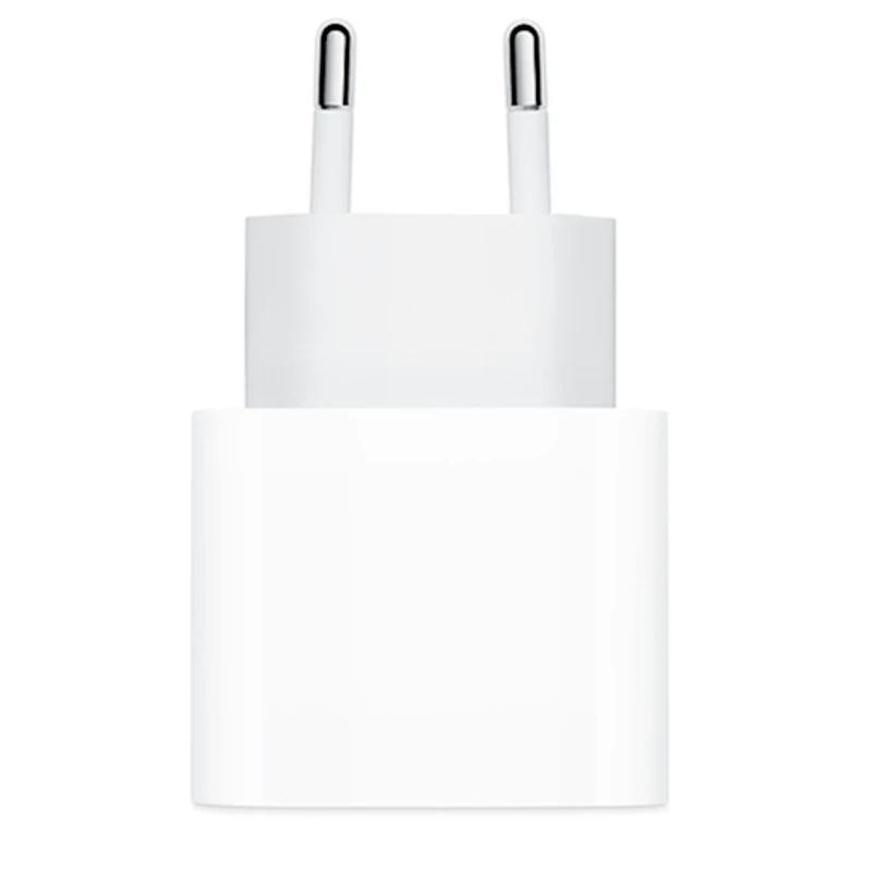 Сетевое зарядное устройство Apple 20W USB-C Power Adapter (MHJE3ZA/A), Белый Сетевое зарядное устройство Apple 20W USB-C Power Adapter (MHJE3ZA/A), Белый