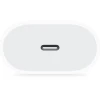 Сетевое зарядное устройство Apple 20W USB-C Power Adapter (MHJE3ZA/A), Белый Сетевое зарядное устройство Apple 20W USB-C Power Adapter (MHJE3ZA/A), Белый