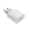 Сетевое зарядное устройство Apple 20W USB-C Power Adapter (MHJE3ZA/A), Белый Сетевое зарядное устройство Apple 20W USB-C Power Adapter (MHJE3ZA/A), Белый