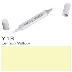 Маркер Copic Sketch, Y13 Lemon Yellow