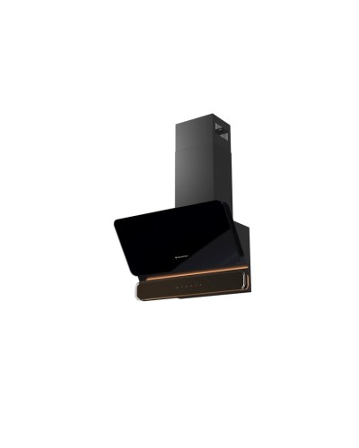 Aspirator Electrotech NOVY 60 BLACK