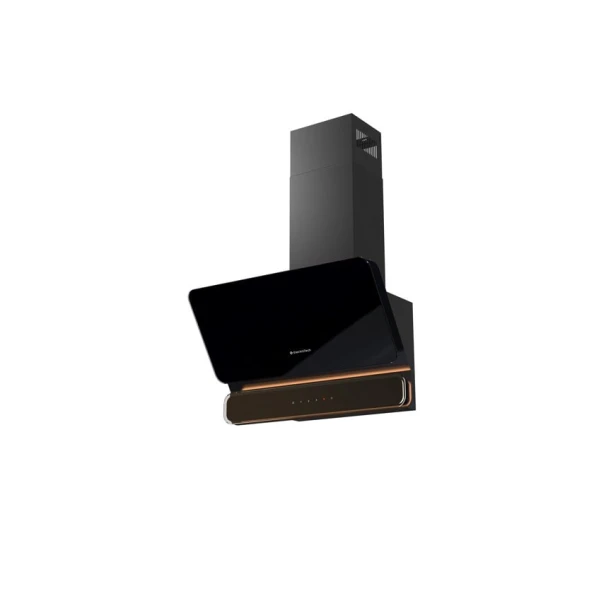 Кухонная вытяжка Electrotech NOVY 60 BLACK Кухонная вытяжка Electrotech NOVY 60 BLACK