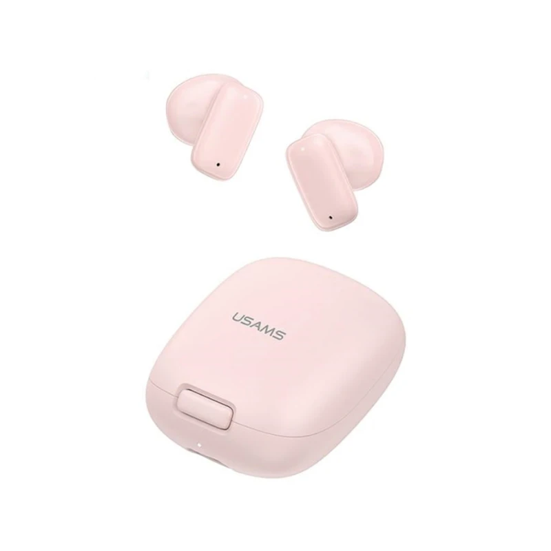 Simsiz qulaqlıqlar Usams ID25 Pink (BHUID04) Simsiz qulaqlıqlar Usams ID25 Pink (BHUID04)