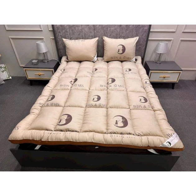 Матрас Moon Star 0000885, бежевый, 180х200 см Матрас Moon Star 0000885, бежевый, 180х200 см